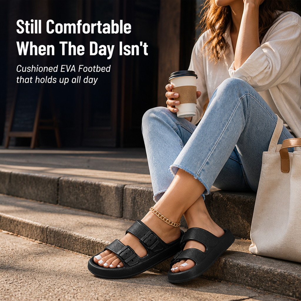 NimbusStep™ — Step Into All-Day Energy and Pain-Free Comfort