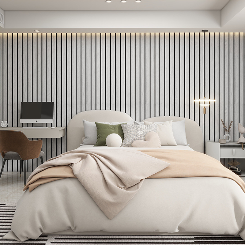 3D Wall Decoration – Adhesive Protection and Style