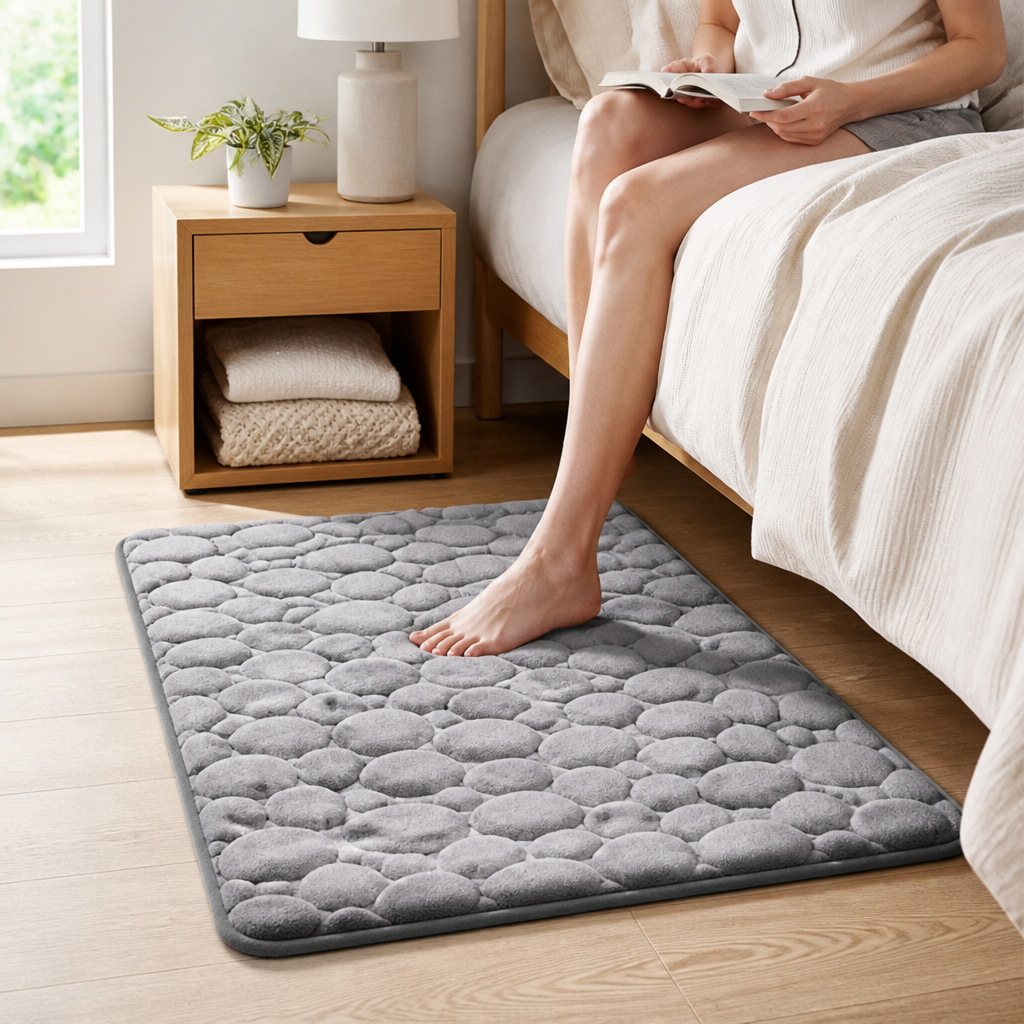 SlipSure™ — Feel Unshakable Safety and Cozy Warmth Every Step