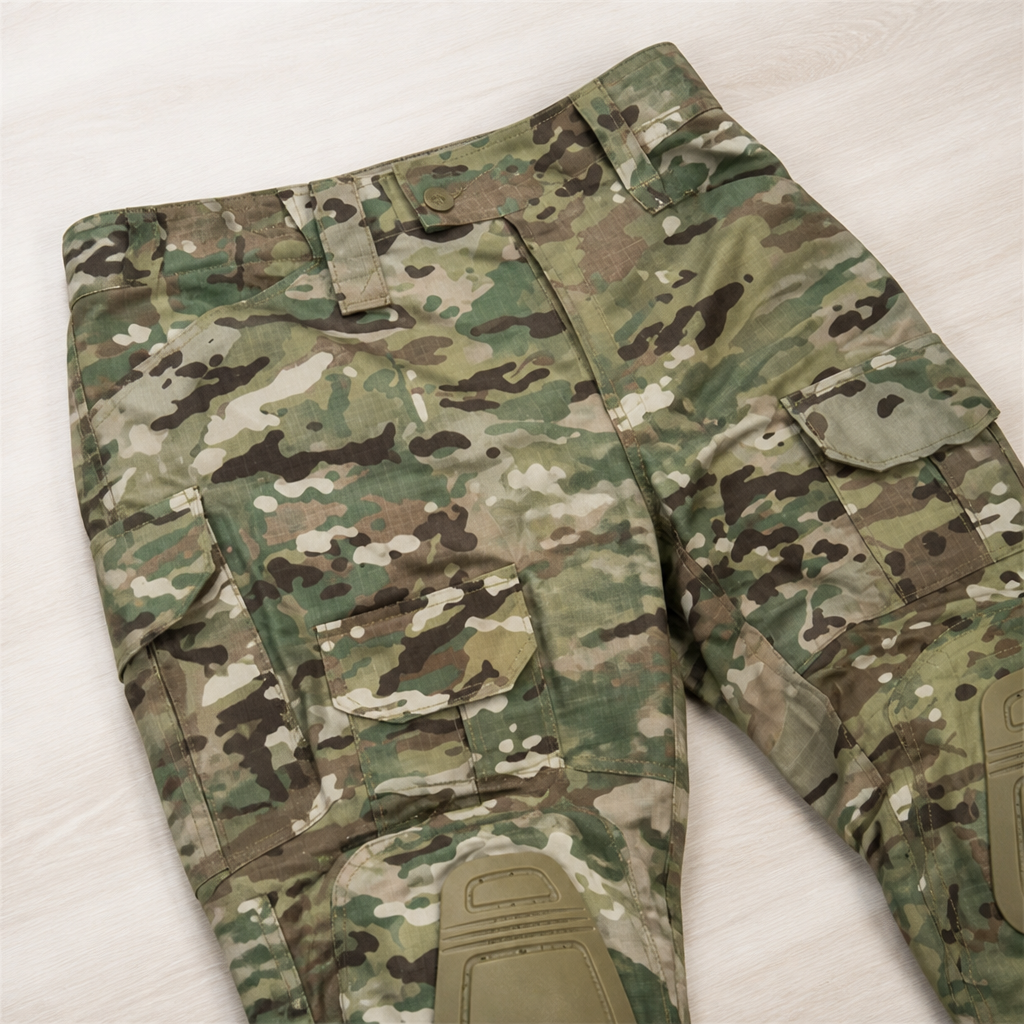 CommanderFlex™ — Ultimate Knee Protection and Freedom to Conquer Every Terrain