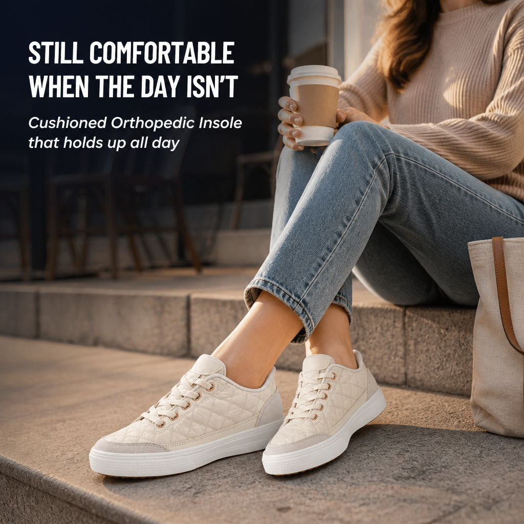 VeloraMist™ Sneakers — Luxurious Comfort That Turns Every Step Into Pure Joy