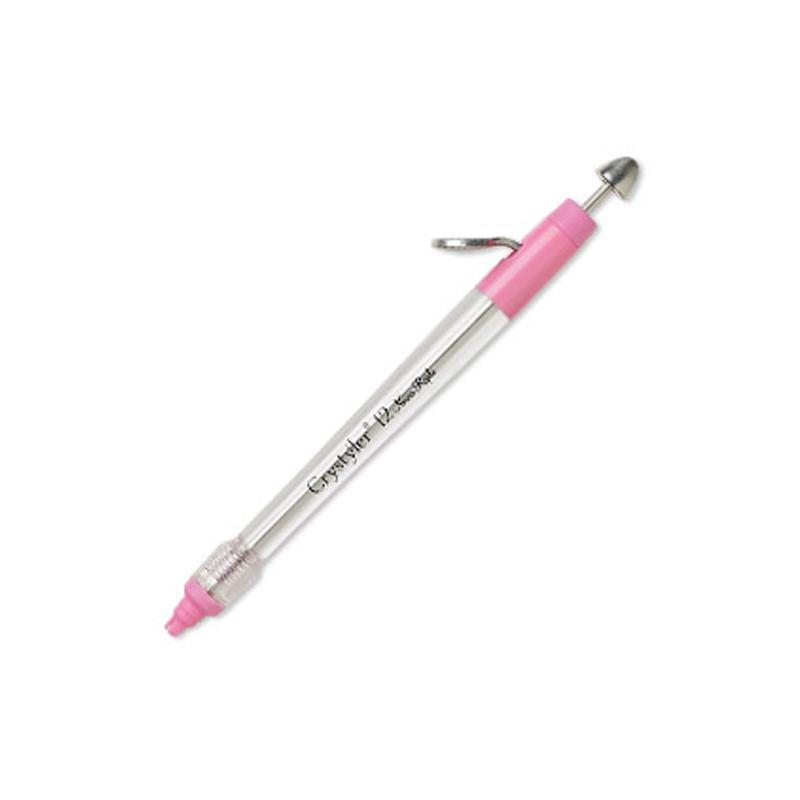 CrystalPen™ — Sparkle Your Crafts Instantly | 50% Off