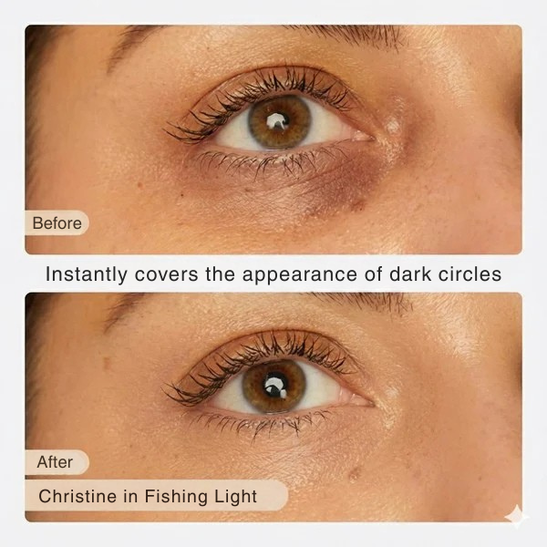 LumoraLift™ — Instantly Brighten and Smooth Tired Eyes with Youthful Radiance