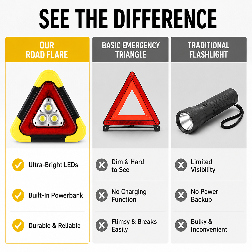 LumaGuard™ — Command the Road with Unshakable Safety and Instant Power