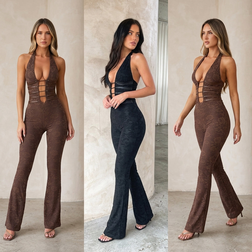 Virella™ Jumpsuit — Sculpt Your Curves, Command Every Eye Instantly