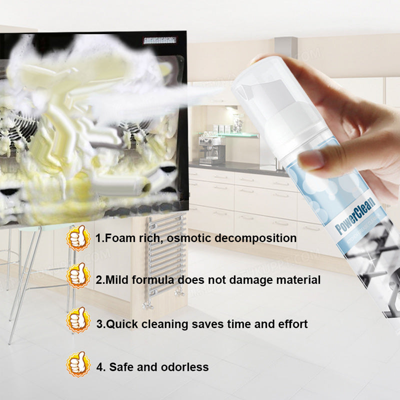 Powerful degreaser – Effective removal of stubborn grease