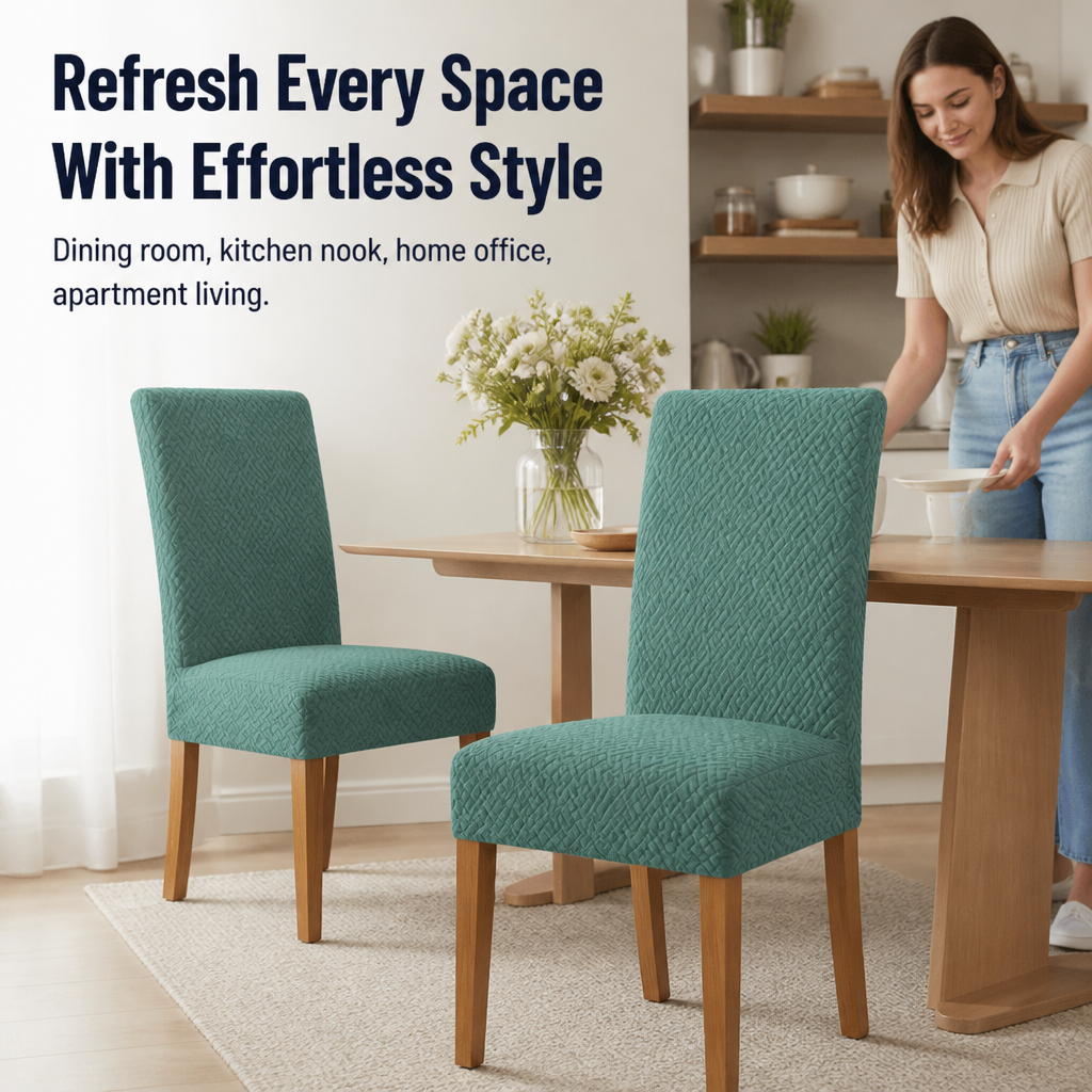 FlexuraFit™ — Wrap Your Chairs in Confidence That Lasts All Day