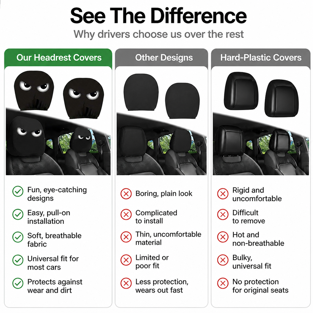 JoyVibe™ — Instantly Turn Driving into a Fun, Smile-Filled Escape