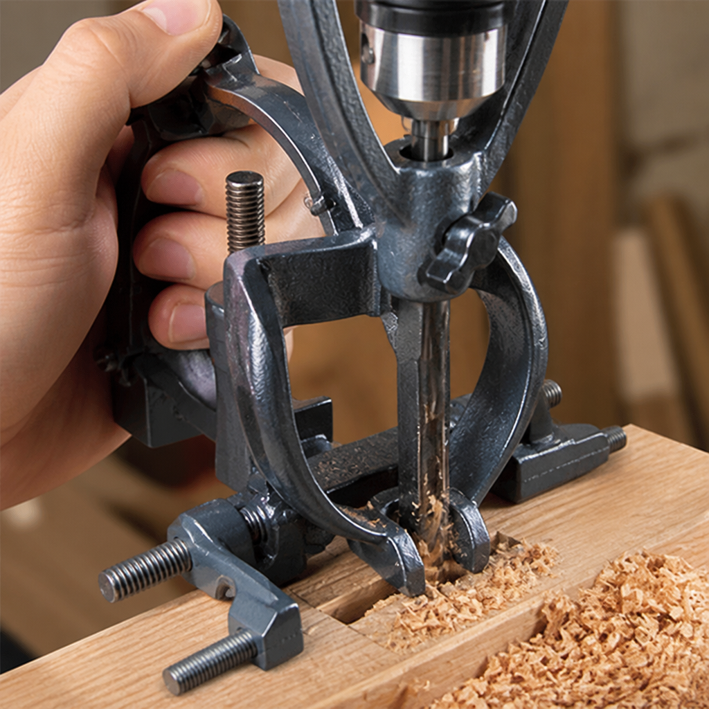 VeroEdge™ Square Hole Drill Bits — Effortless Precision for Flawless, Proud Craftsmanship