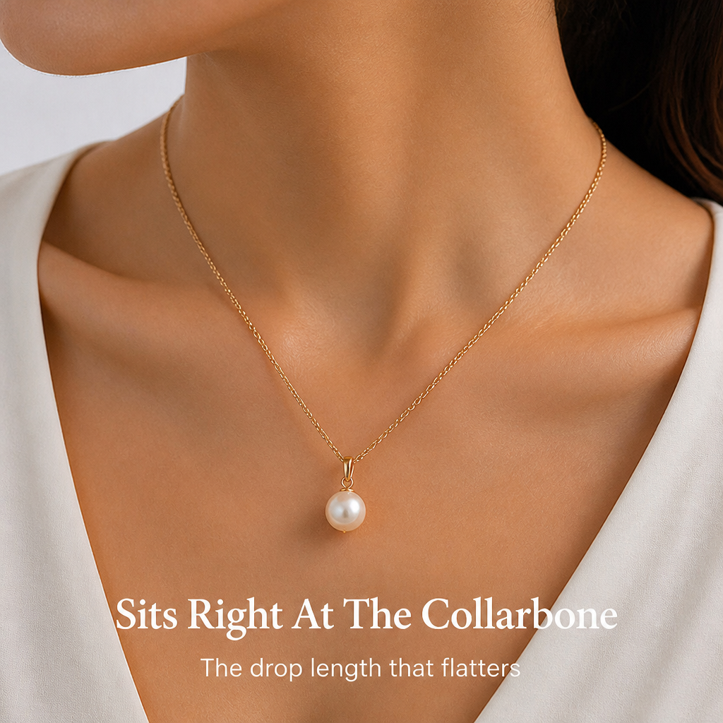 Valoré™ Necklace — Unleash Unstoppable Confidence with Every Wear