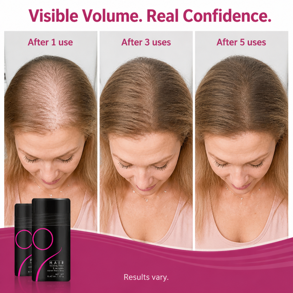 VoluBoost™ — Unleash Instant, Full-Bodied Hair That Demands Attention