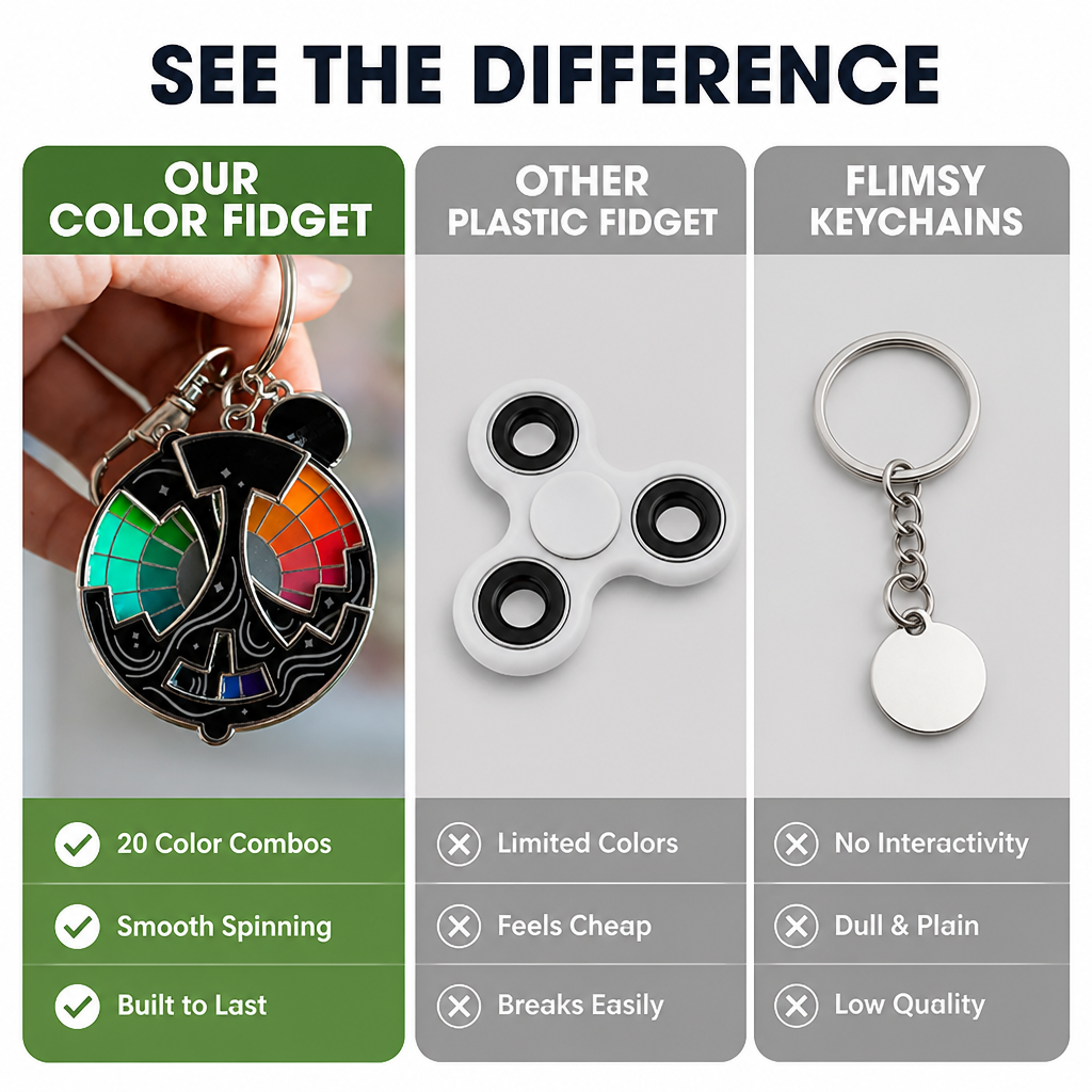 ChromaWhirl™ — Unlock Endless Color Magic and Ignite Your Creative Soul
