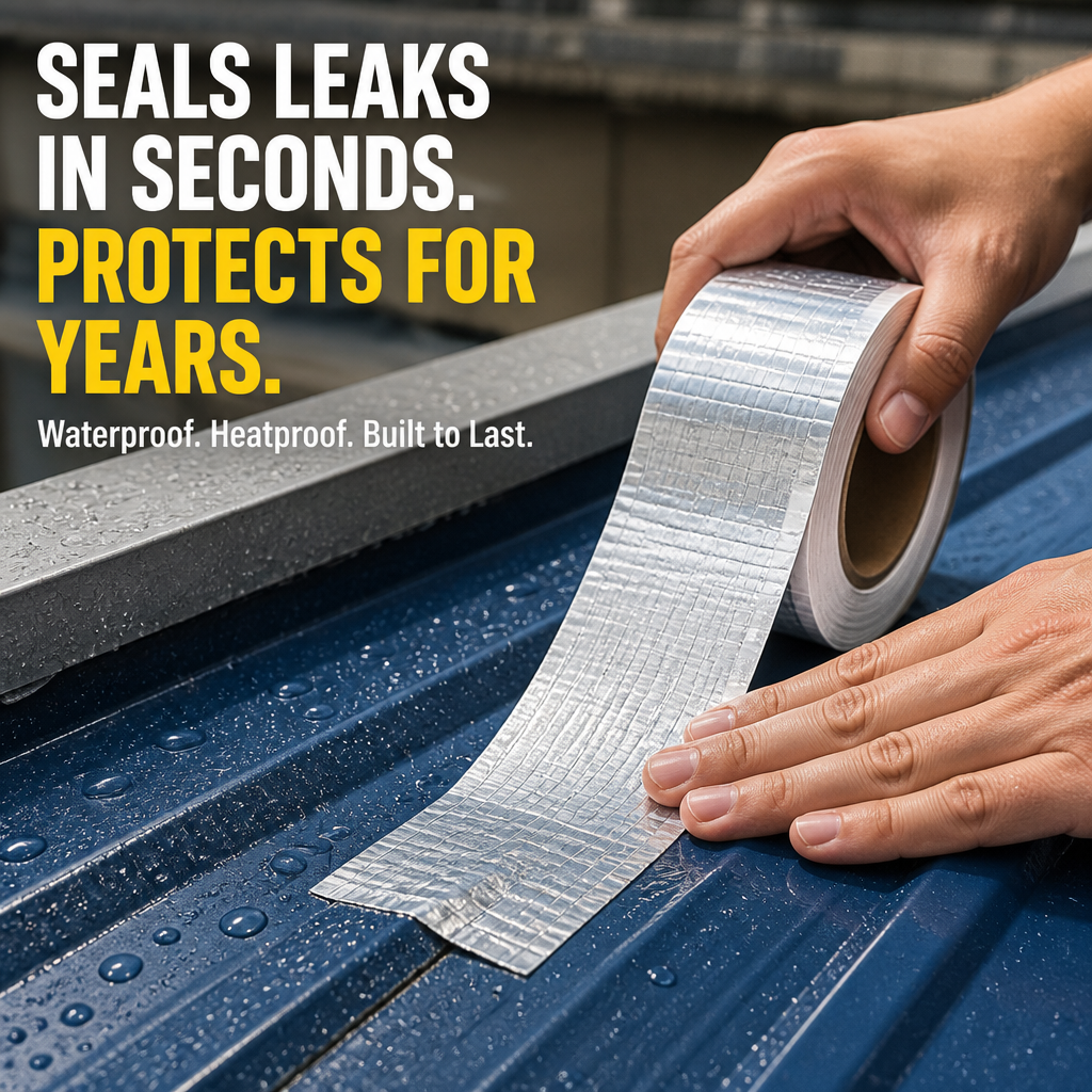 StormGuardPro™ — Seal Every Leak Instantly for Total, Lasting Peace of Mind