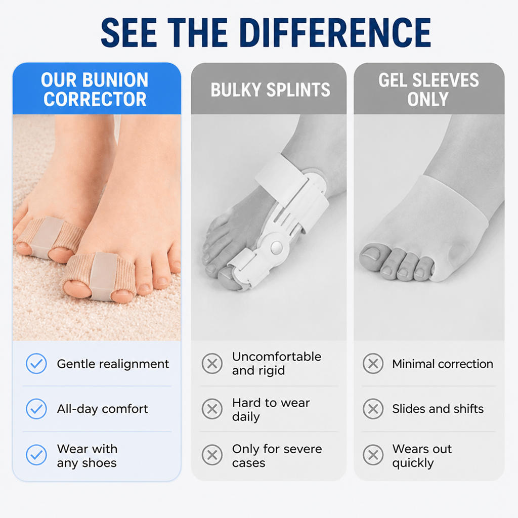 StrideEase™ — Walk Pain-Free and Reclaim Your Freedom Every Step