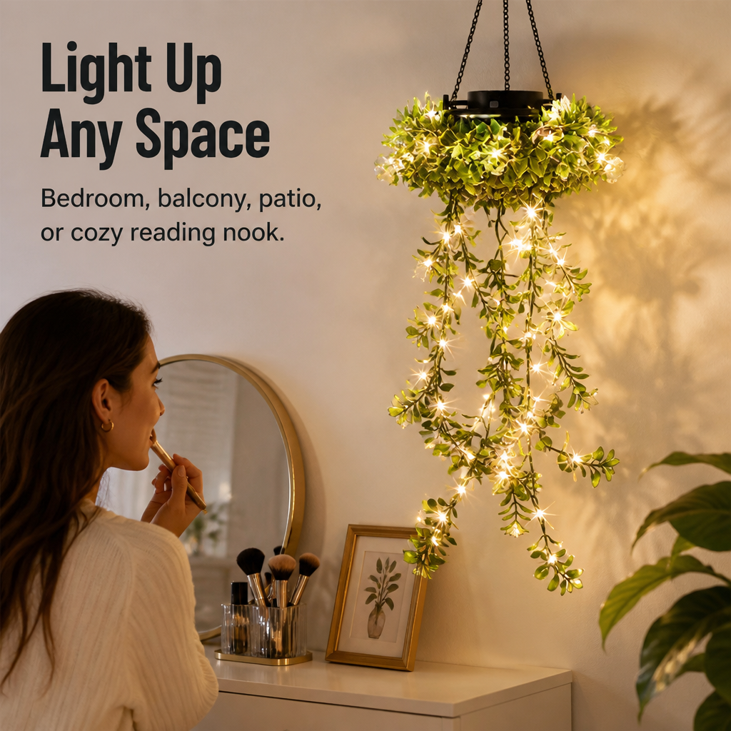 LunaVerde™ — Transform Your Outdoor Evenings into a Warm, Sun-Kissed Sanctuary