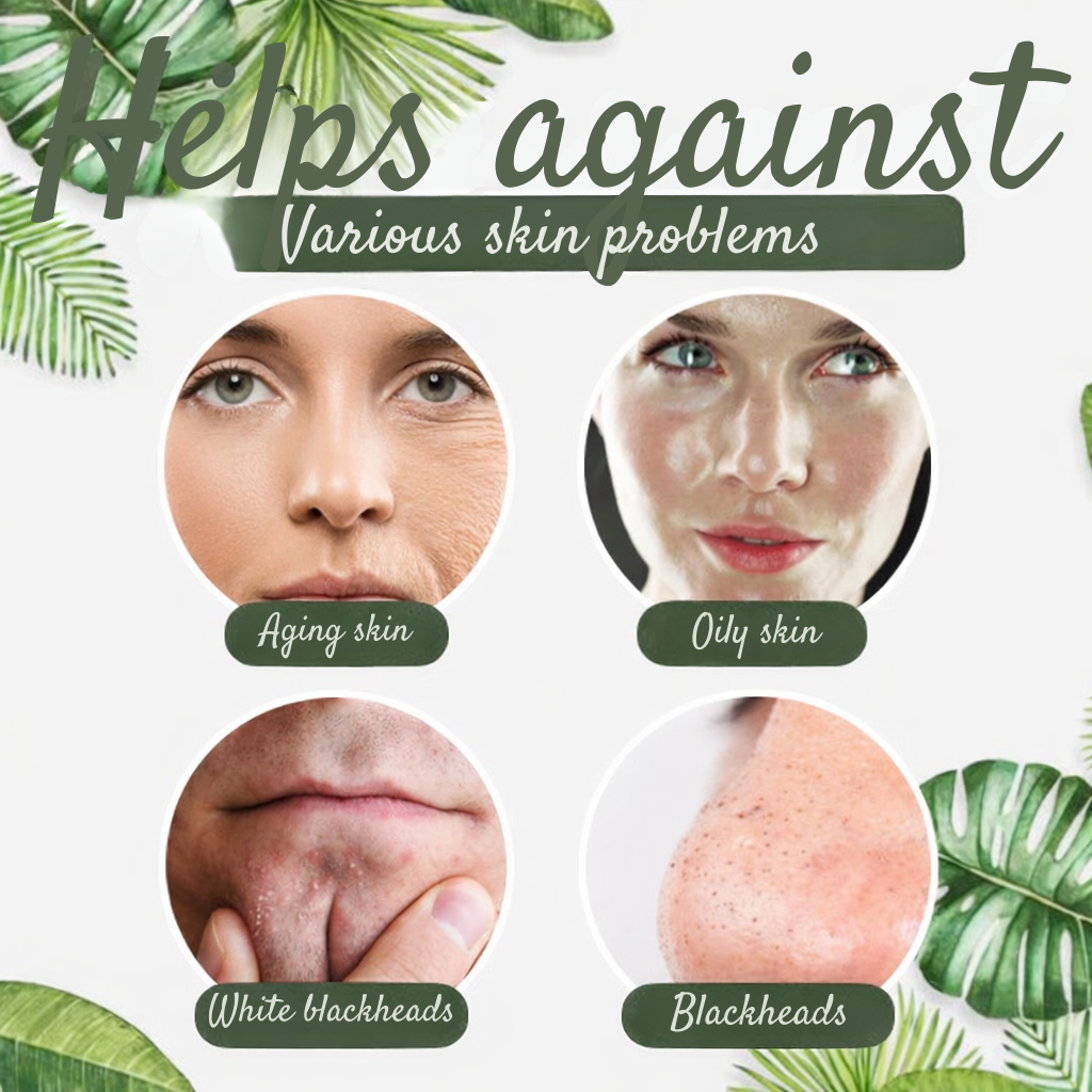 LuminaPure™ — Unleash Your Skin’s Natural Glow with Deep-Cleansing Green Tea Power