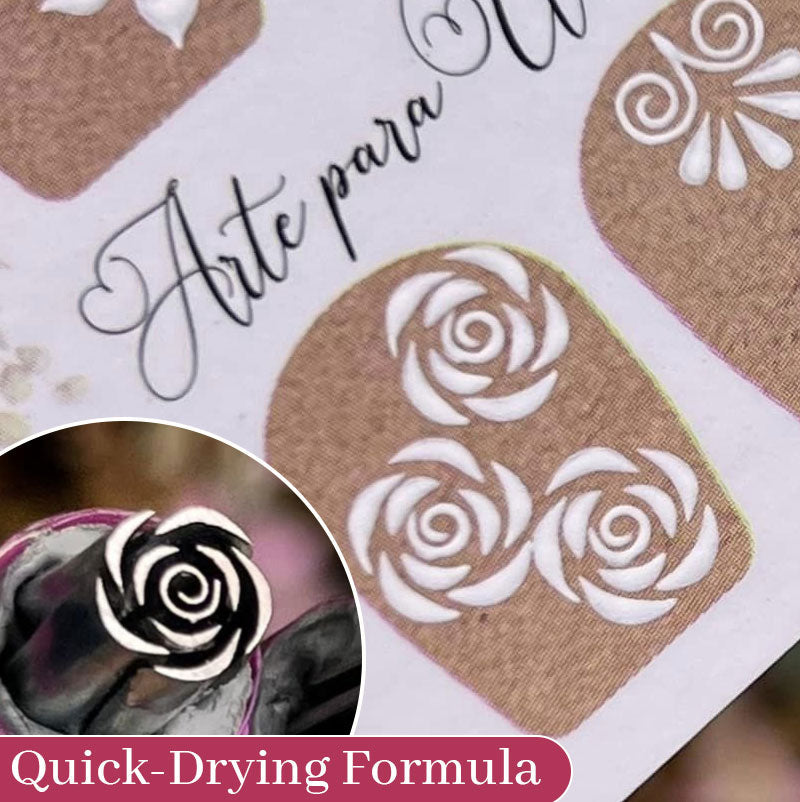 GlamStamp™ - Nail Art Stamping Pen