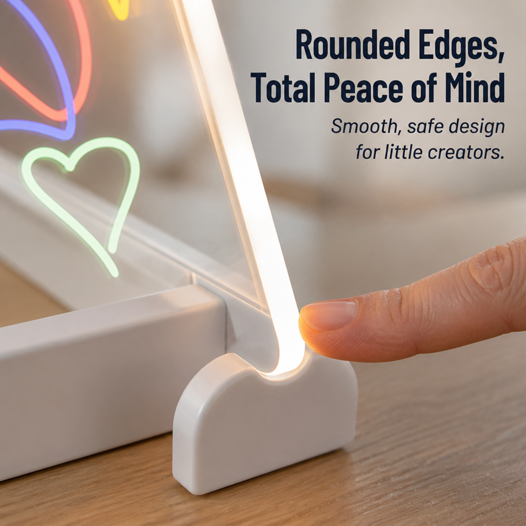 LumaSpark™ — Watch Their Confidence and Creativity Glow Brighter Every Day
