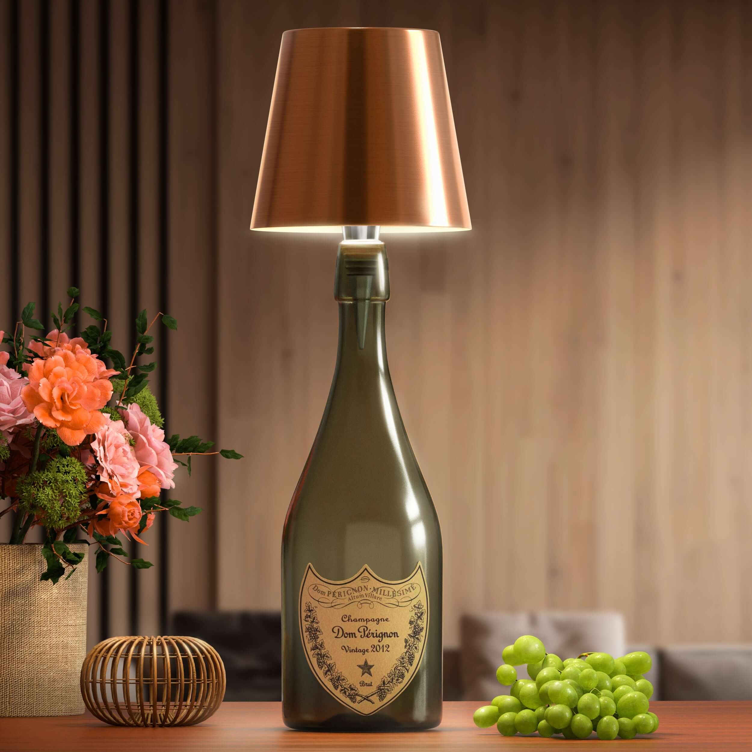 Lampalone™ — Ignite Any Bottle with Warmth That Transforms Your Space Instantly