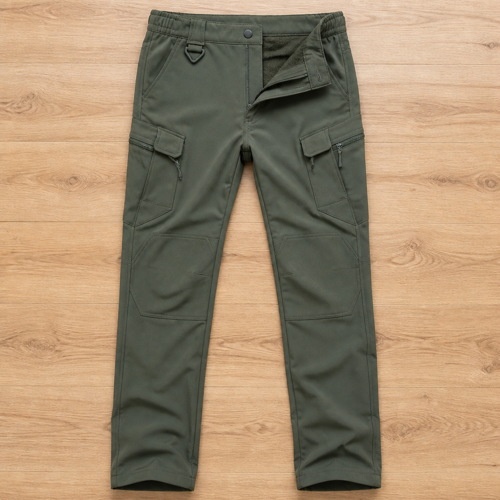 StormGuard™ Softshell Pants — Unstoppable Warmth and Freedom in Every Winter Adventure