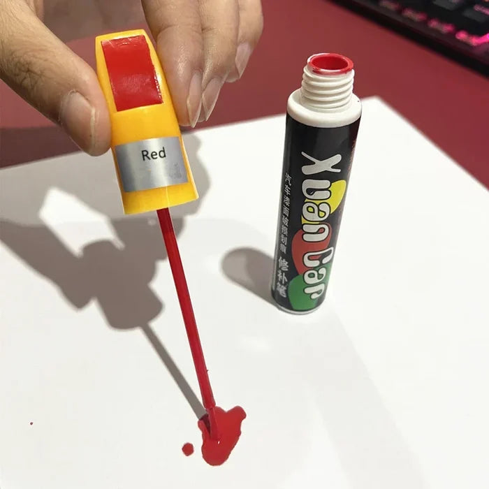 Scratch Repair Pen for Chrome – Restore Your Car's Shine in Minutes