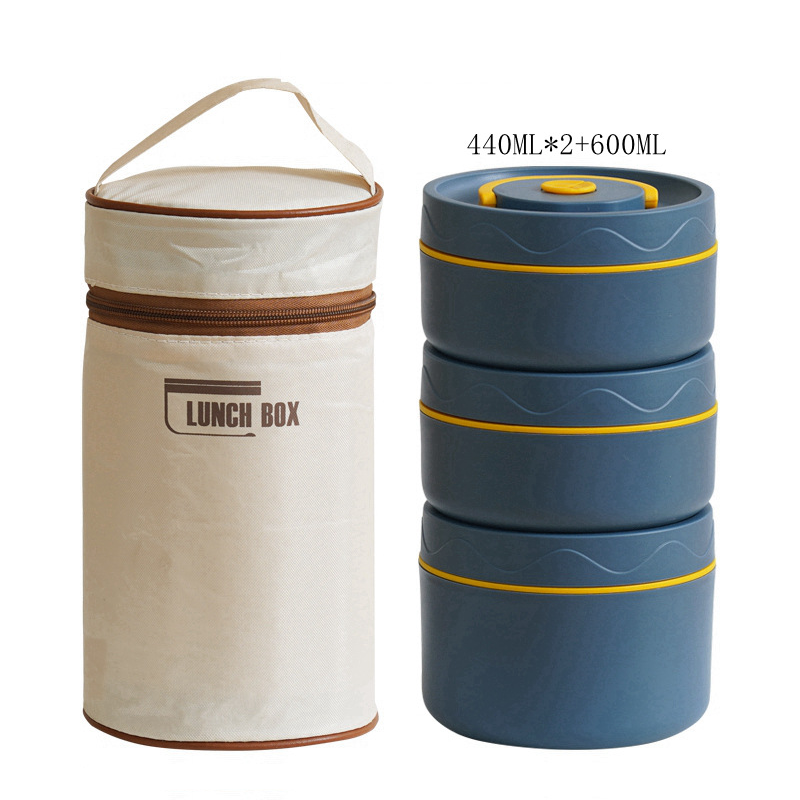 Insulated Food Container – Keeps Your Meals Warm and Fresh for Hours