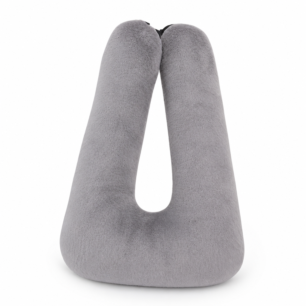 SnuggleNest™ — Cradle Your Child in Cozy Calm for Peaceful, Happy Rides