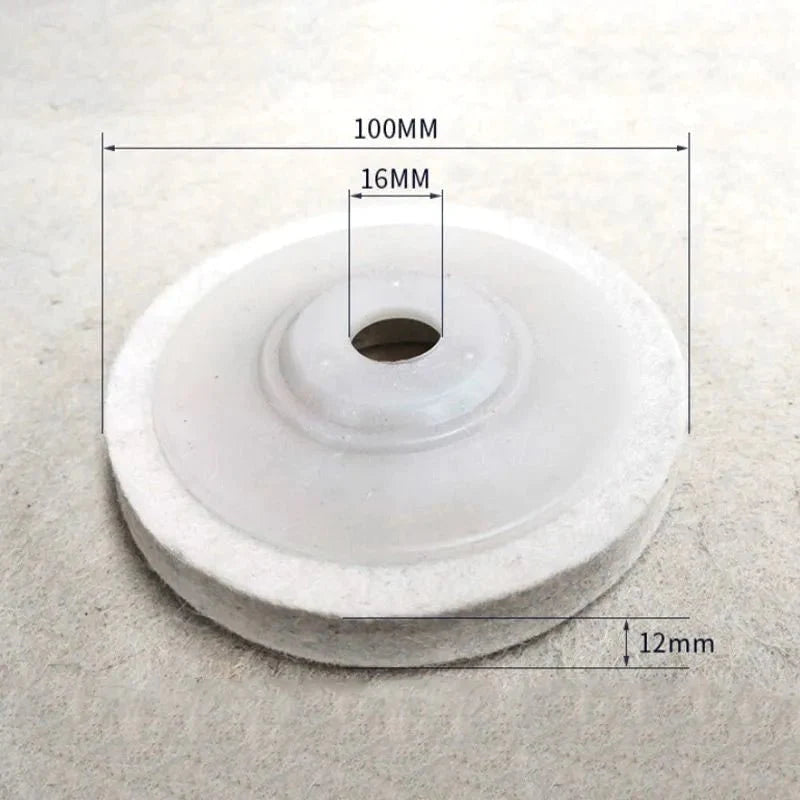 RadiantRub™ Polishing Pad — Instantly Reveal Flawless Surfaces That Stop Everyone in Their Tracks