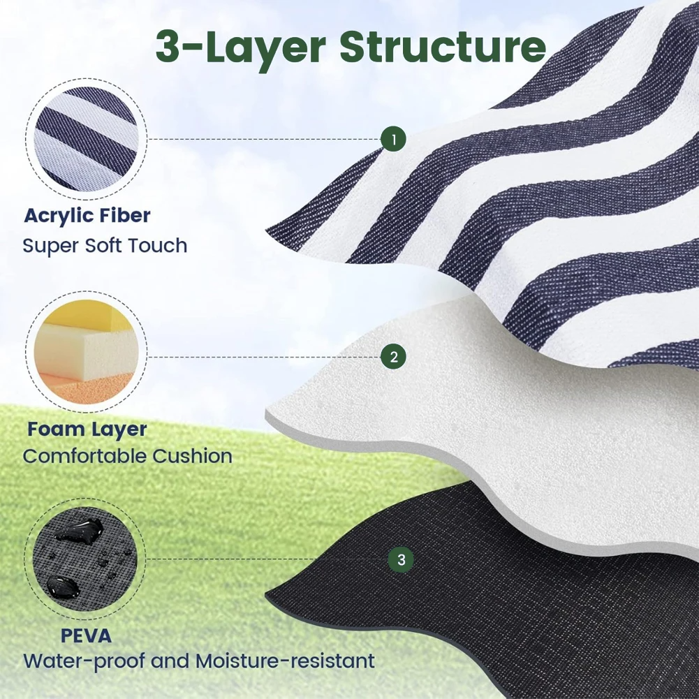 Cozy Waterproof Comfort Wrap for On-the-Go Snuggles