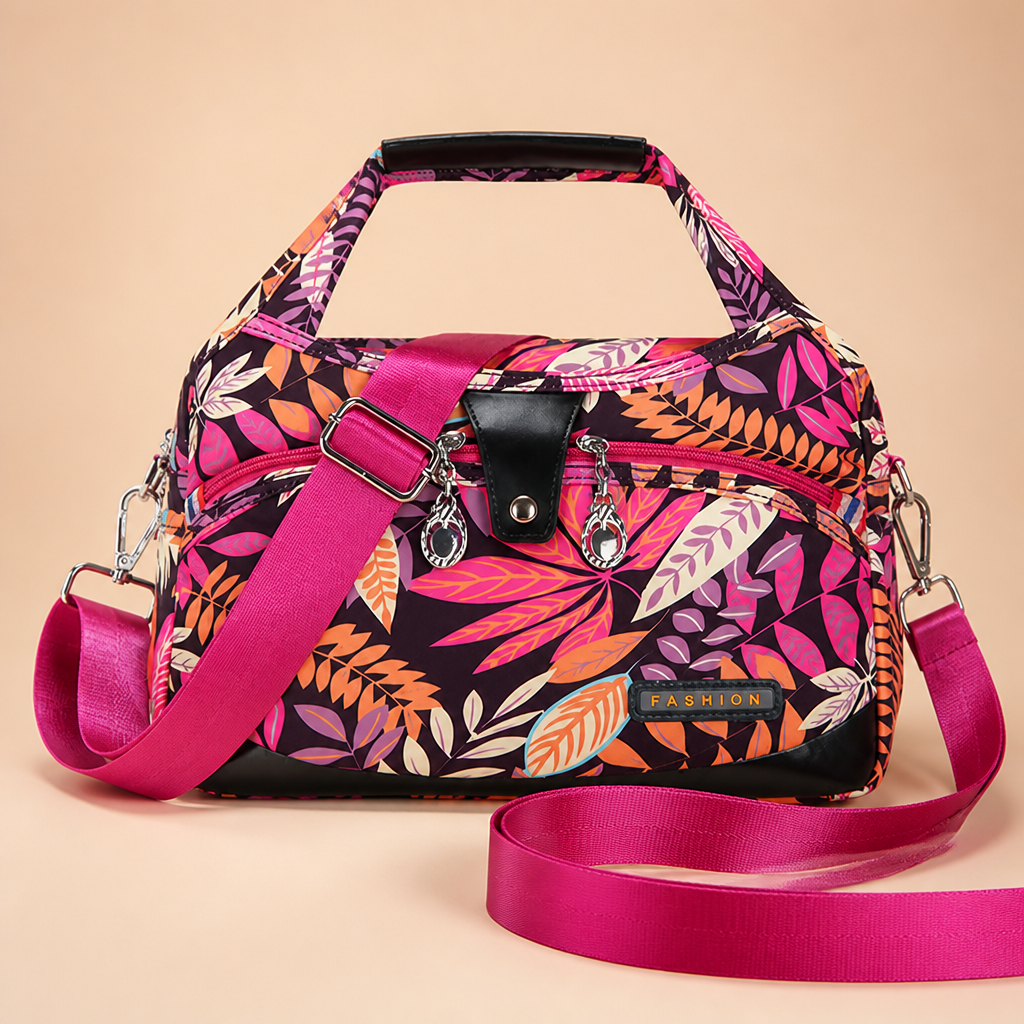 VioraSafe™ HandBag — Carry Confidence with Fortress-Level Theft Protection