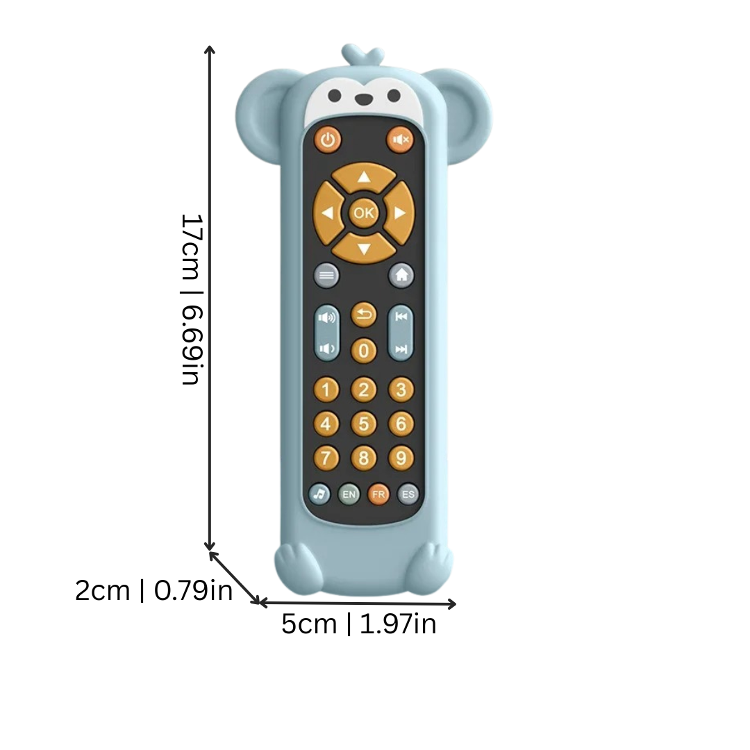SnapSense Device — Playful Baby Soothing and Easy Tech Protection