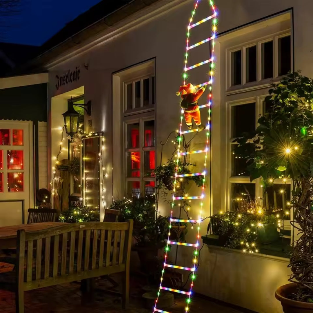 climbelight™ — Verwandelt Ihr Zuhause in ein warmes Fest voller Magie und strahlender Freude
