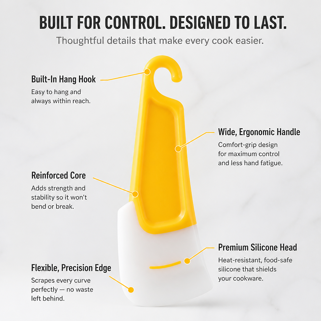 SizzleMate™ — Take Command of Your Kitchen with Effortless Power and Precision