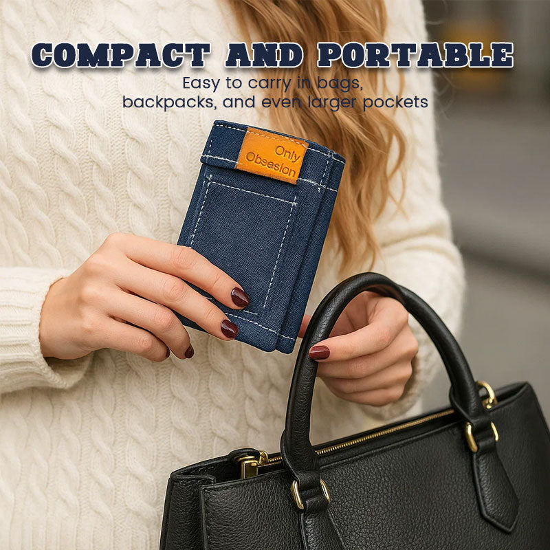 Attract Attention with Denim Charm – Wear Confidence Anywhere
