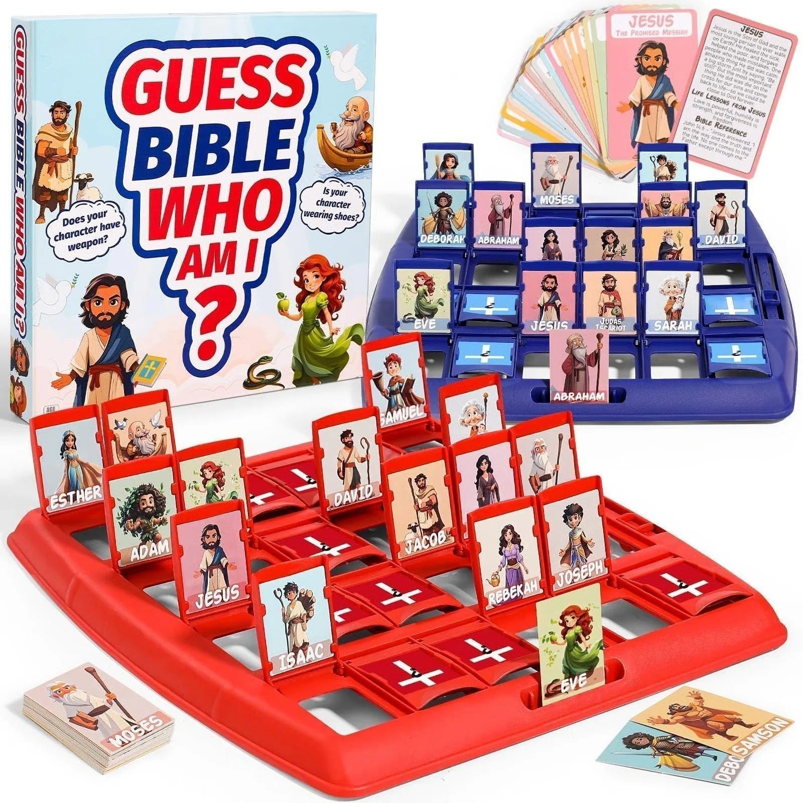 Engaging Bible Adventure for Kids – Captivating Hearts and Minds