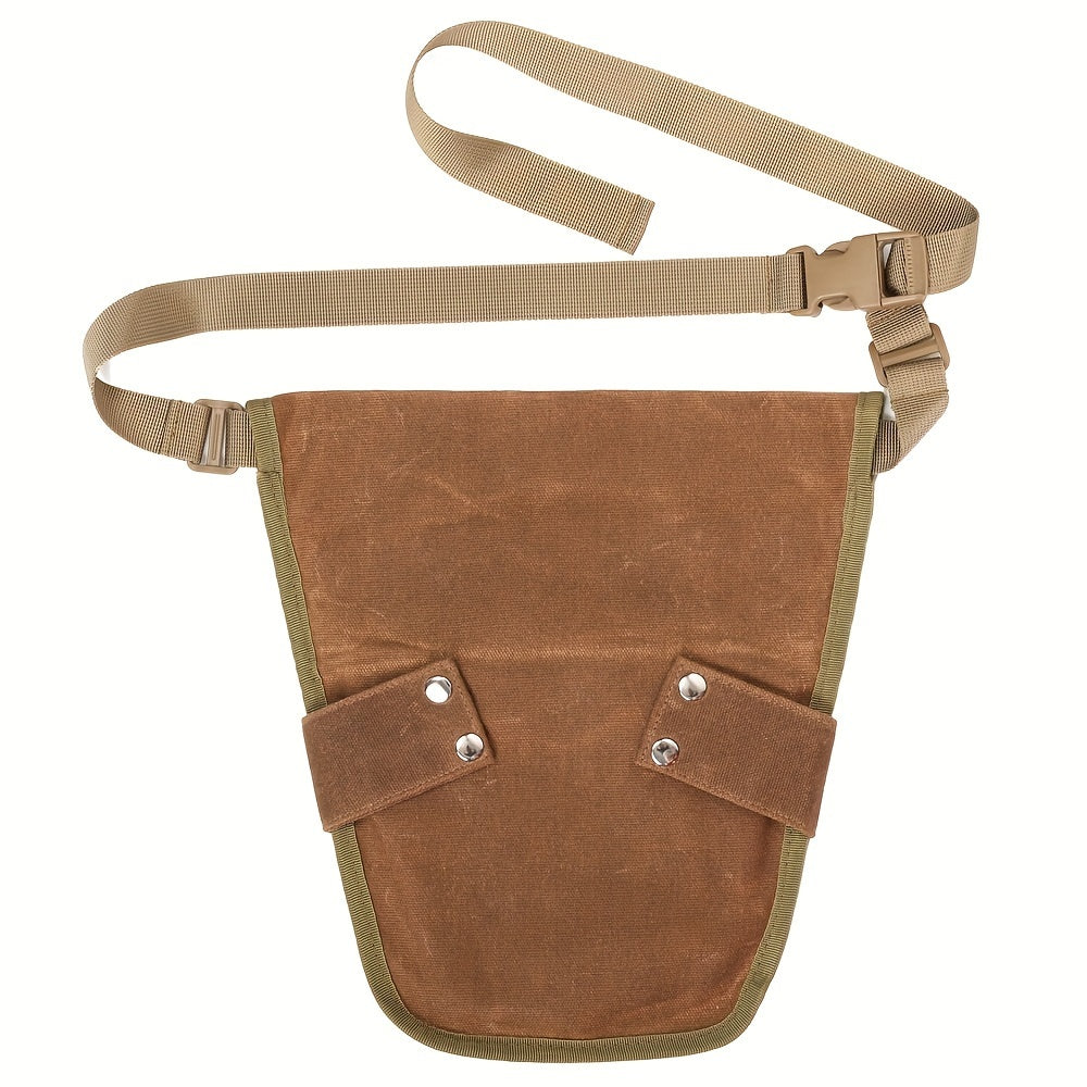 Garden Tool Belt for Easy Access and Organization