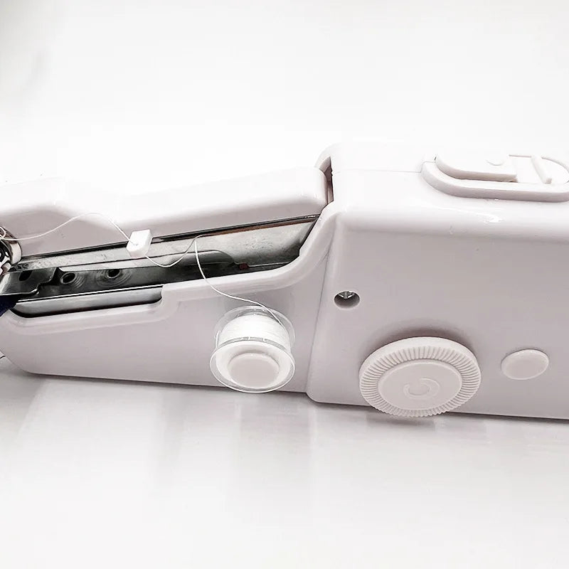 Portable Handheld Sewing Machine – SpeedStitch Mini