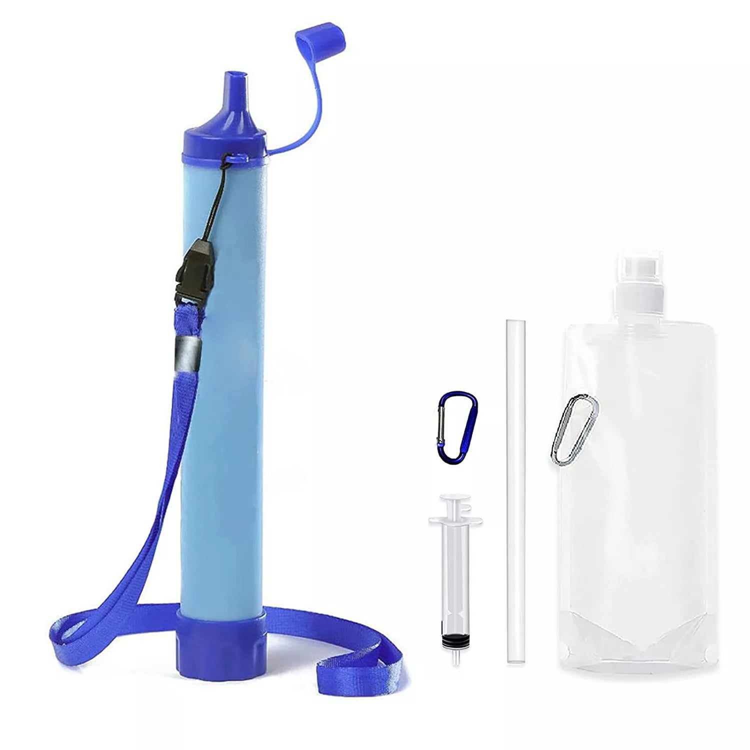 AquaPureFit Water Bottle - Purity and Safety to Quench Your Thirst Anywhere