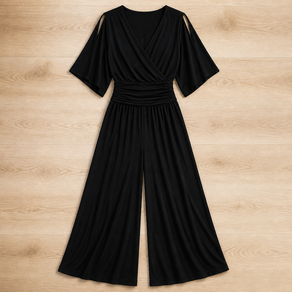 VeluraLuxe™ — Flaunt Your Curves with All-Day Effortless Elegance