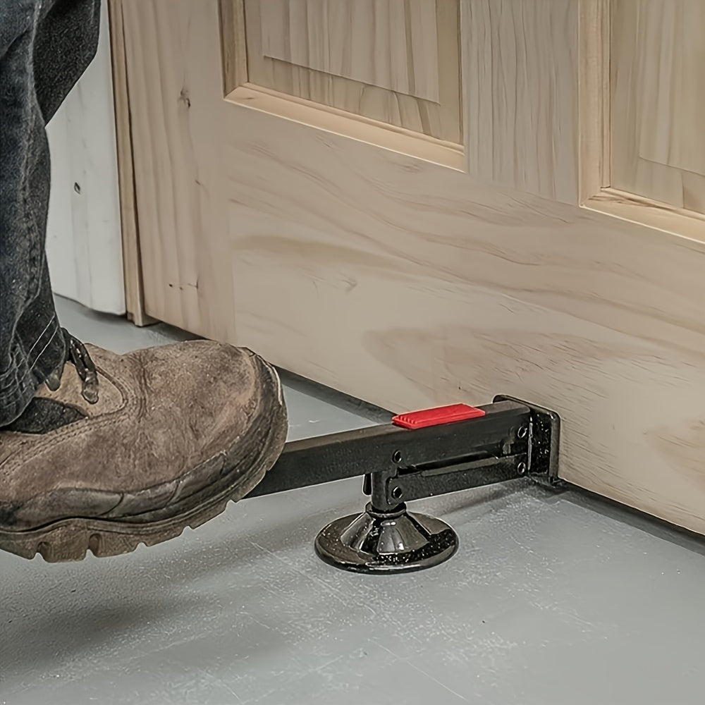 Heavy Door Lifter – Effortlessly Control and Position Like a Pro