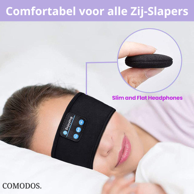 SereniSleep — Enjoy Deep, Relaxed Sleep Free from Light and Noise
