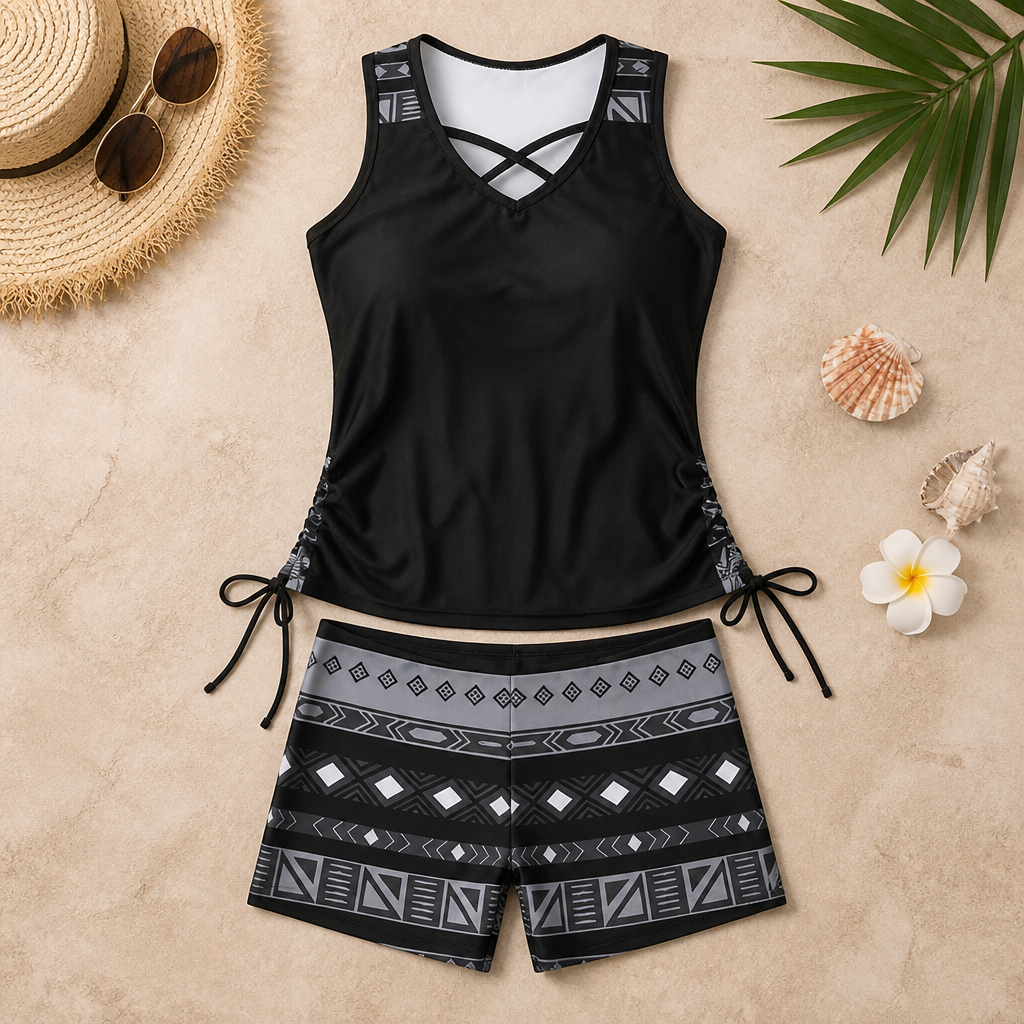 LumaSea™ — Shape Your Curves, Own Your Confidence Every Beach Day
