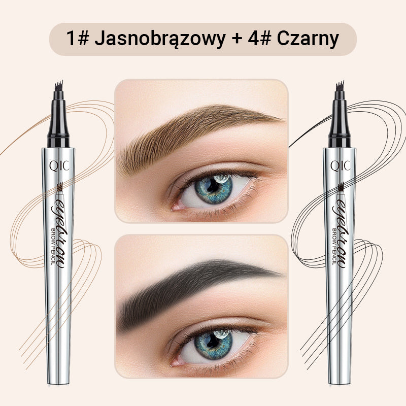Waterproof Precision Pen™ — Flawless, Head-Turning Brows That Never Quit