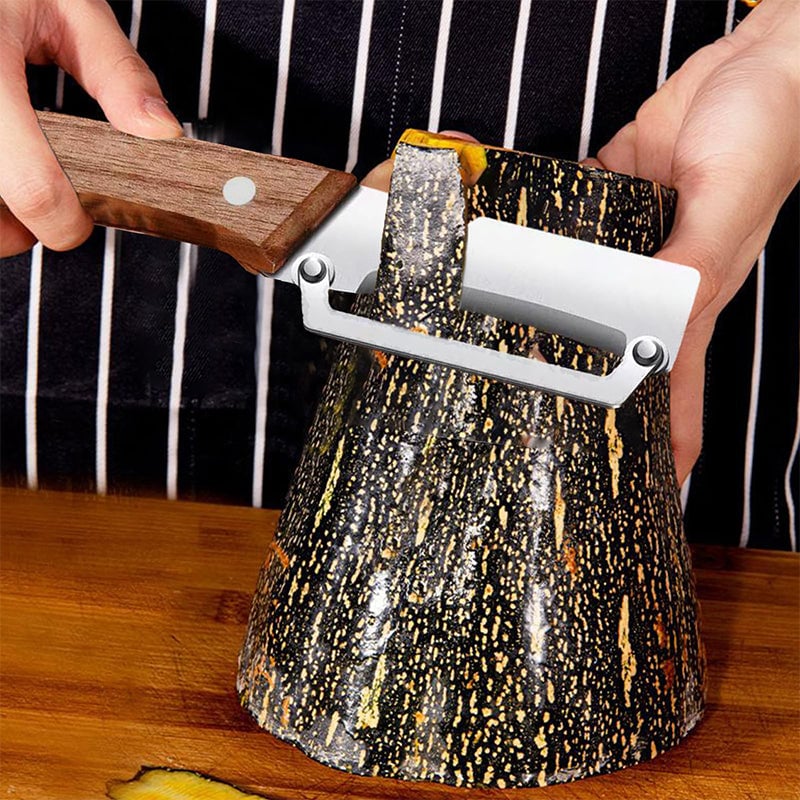 Multi-Purpose Vegetable and Fruit Peeler