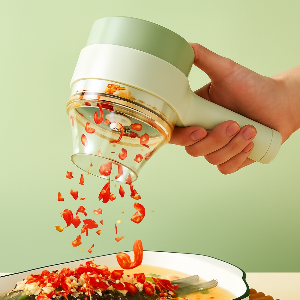 RamenaSlice™ — Unleash Kitchen Confidence with Every Effortless, Precision Cut