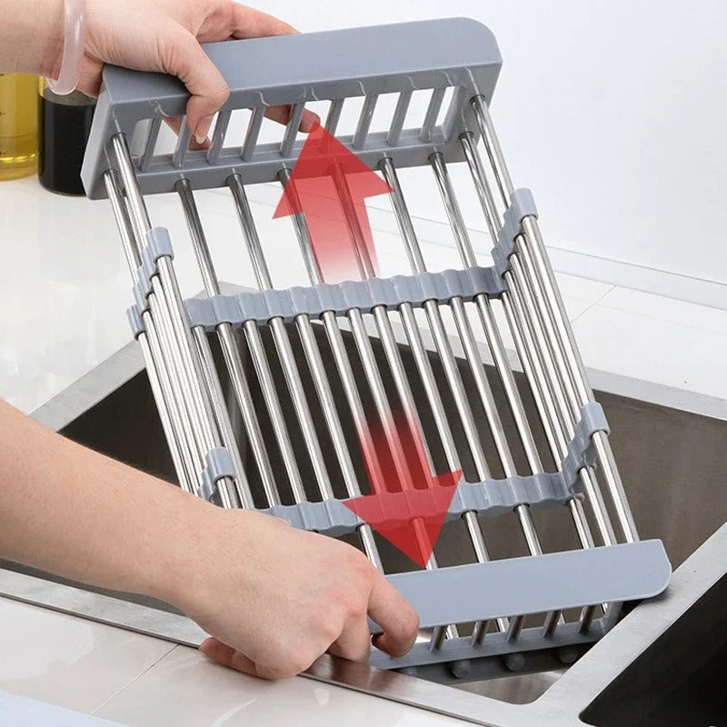 Space-Saving Kitchen Organizer for a Stress-Free, Spotless Home Daily