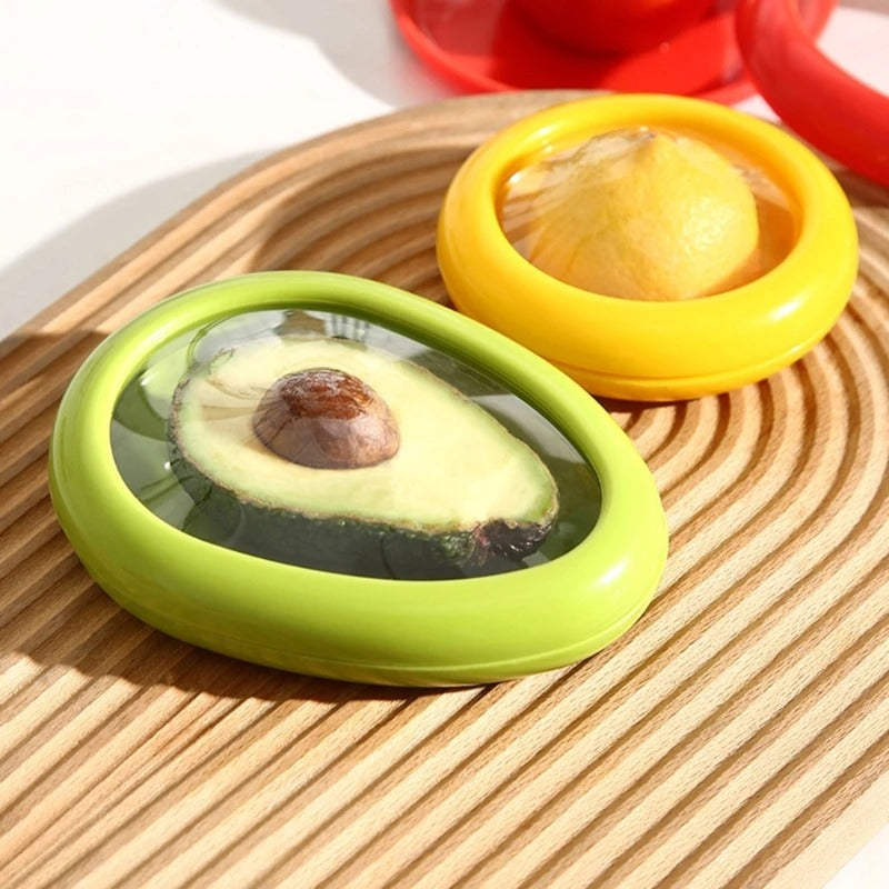 Silicone Food Storage Container | Maintains Freshness Longer | Airtight, Reusable | FreshNest