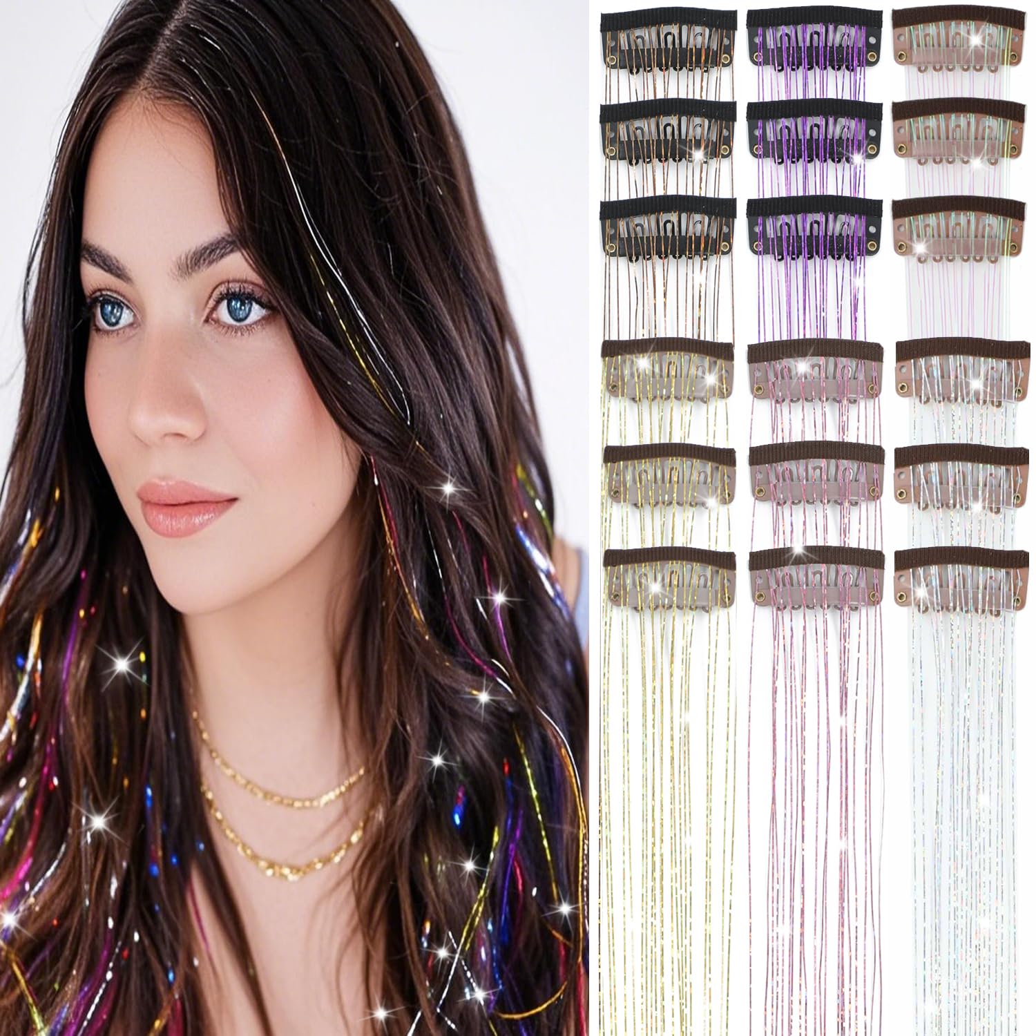Transform Your Hair into a Radiant Explosion of Color and Glamour!