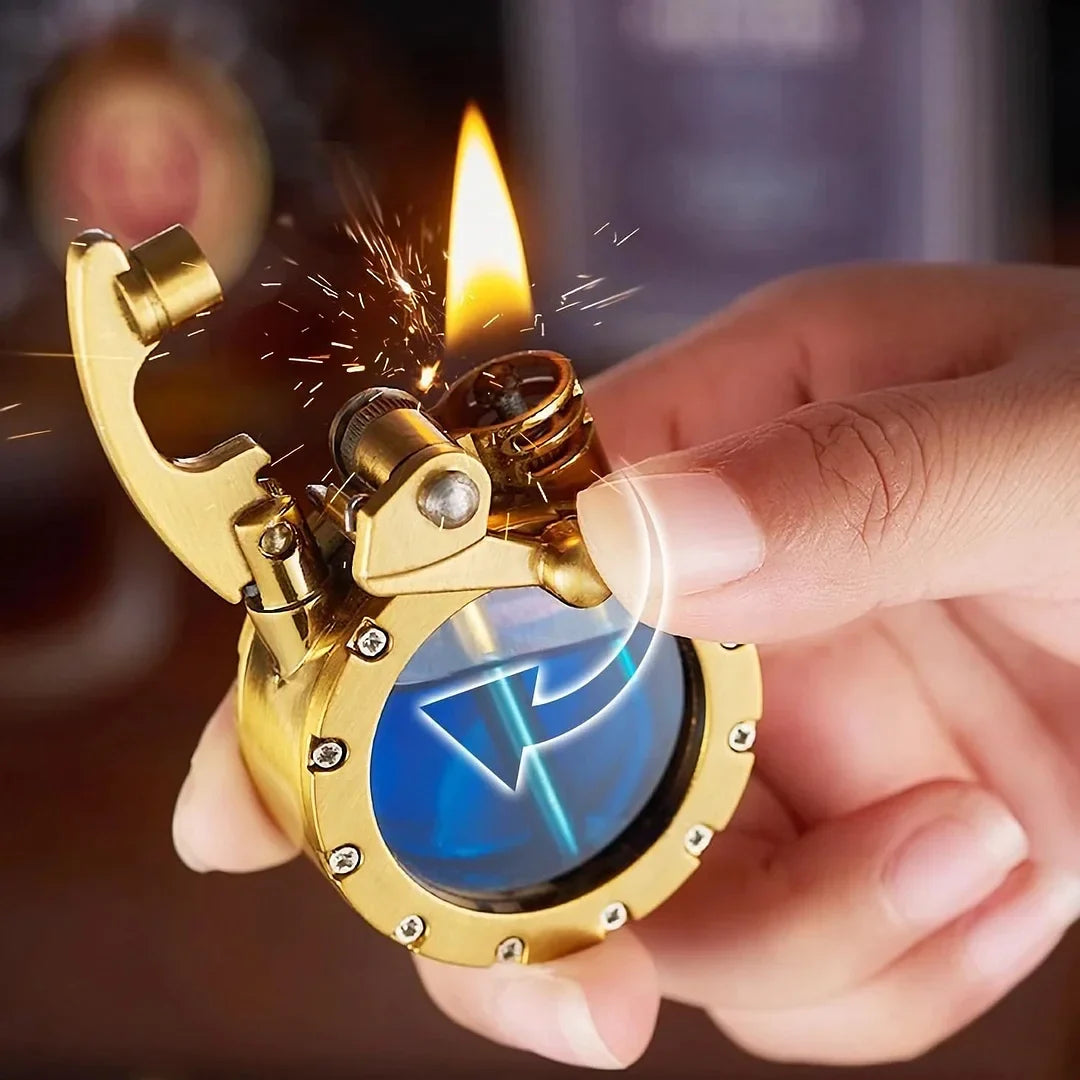 Ramblex™ — Ignite Your Style with Effortless Spark and Timeless Power