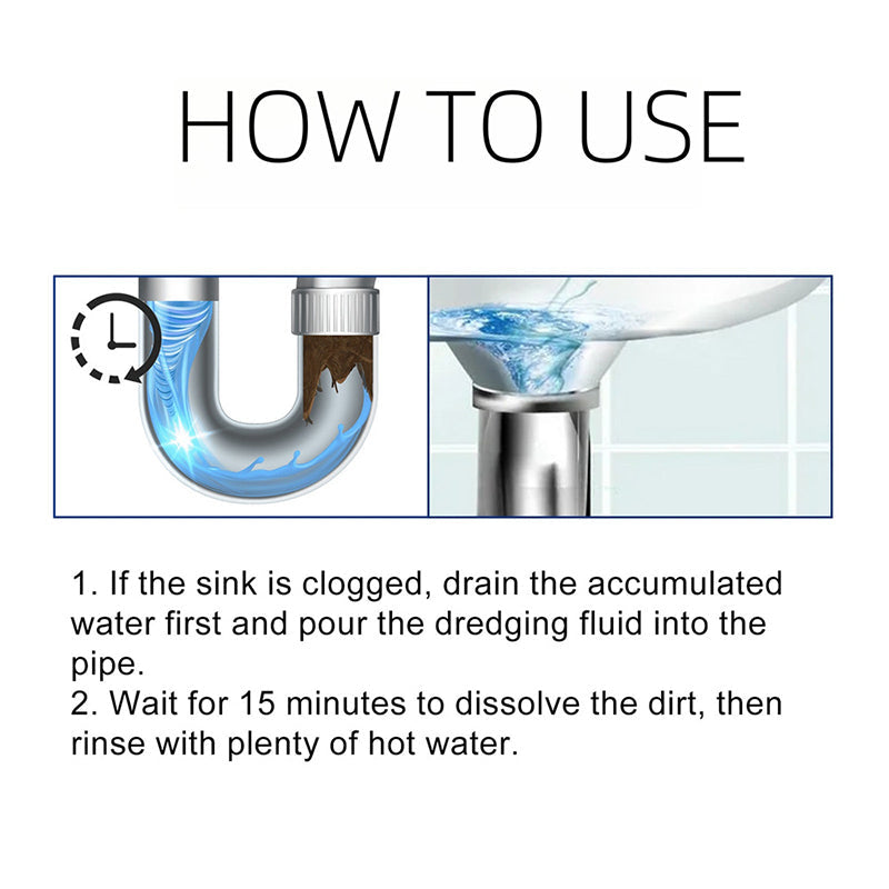 FlowPure™ Drain Rescue — Fast, Fresh Clears That Protect Your Pipes and Peace of Mind